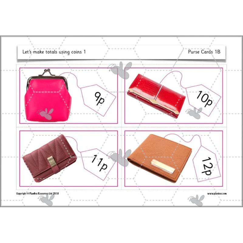 Let’s Make Totals Using Coins 1 - Image 24