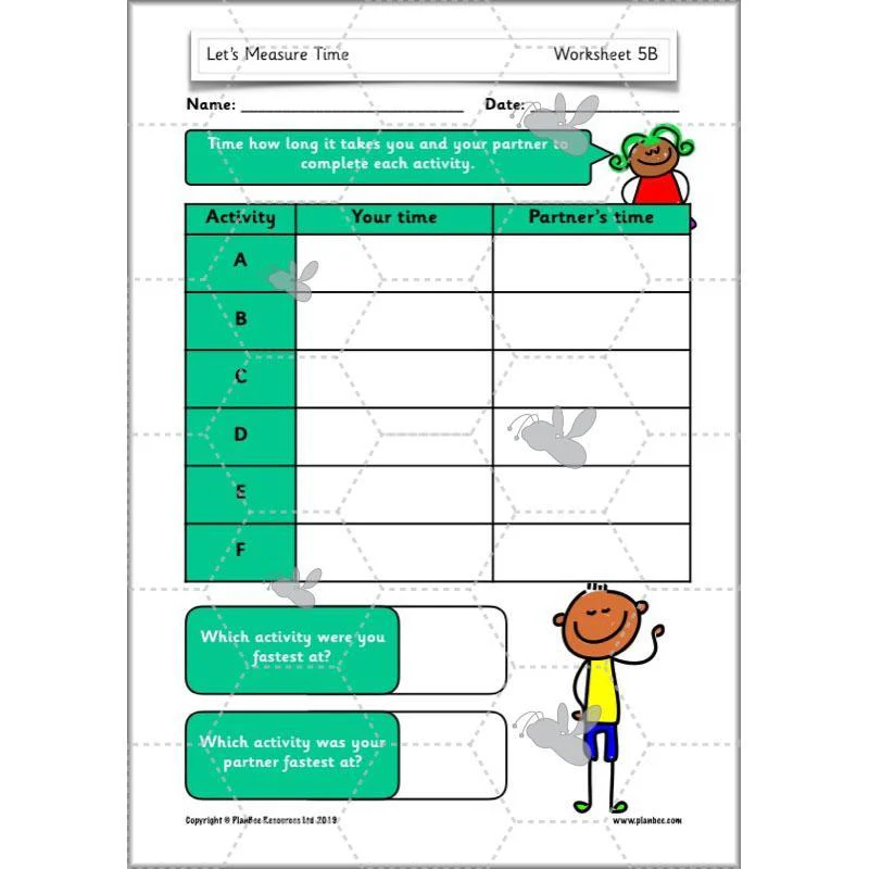 Let’s Measure Time - Image 18