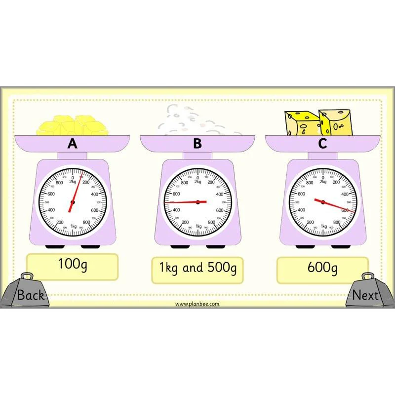 Let’s Measure Weight - Image 12