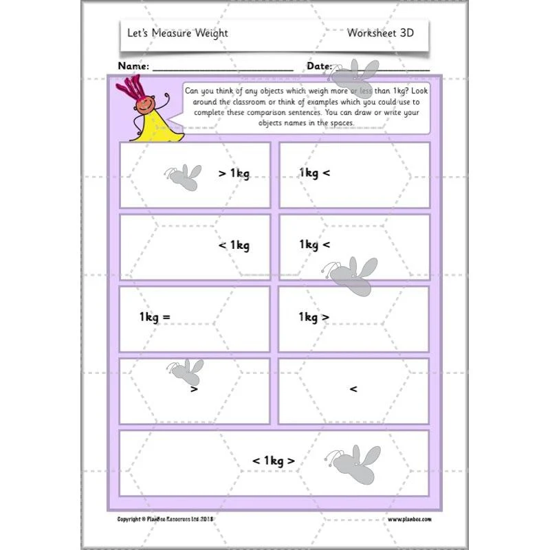 Let’s Measure Weight - Image 15