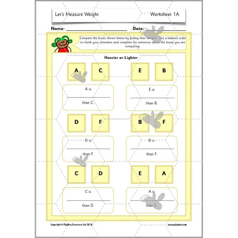 Let’s Measure Weight - Image 24