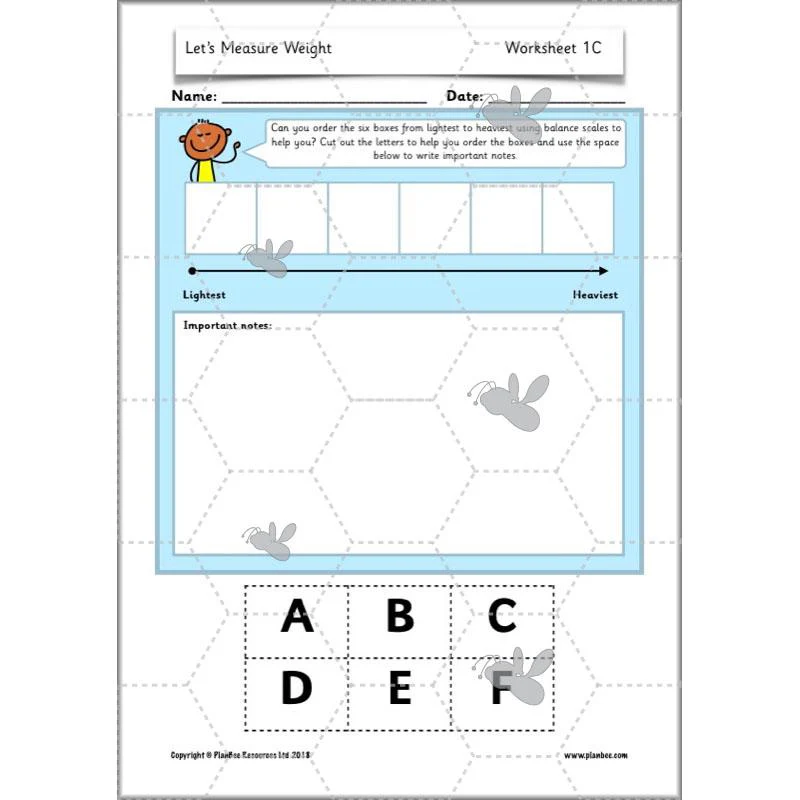 Let’s Measure Weight - Image 25