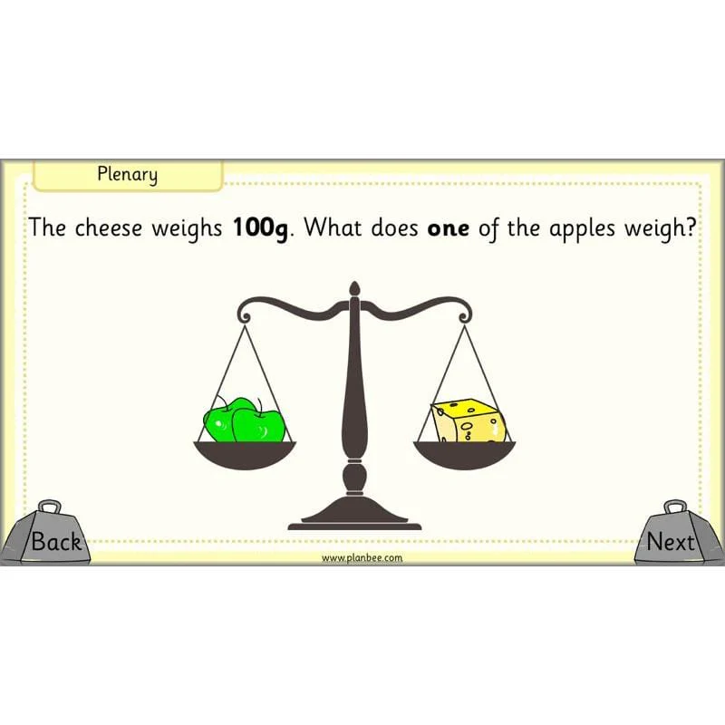 Let’s Measure Weight - Image 54
