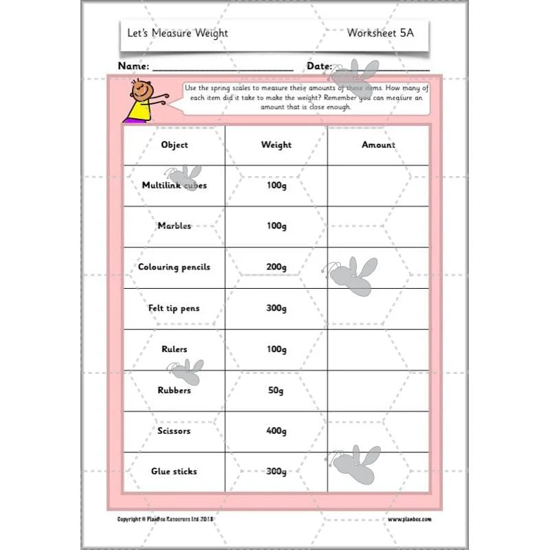 Let’s Measure Weight - Image 56