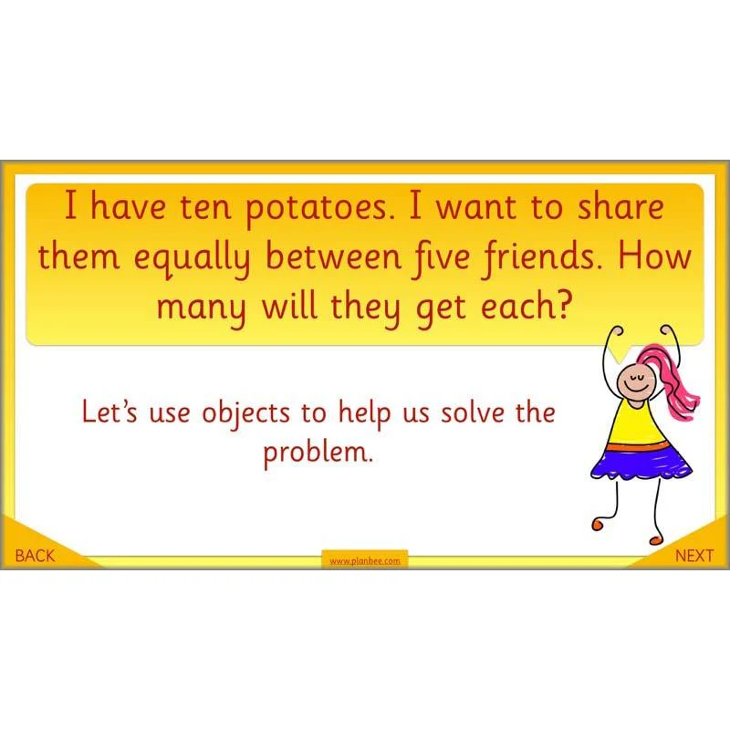 Let’s share objects equally - Image 26