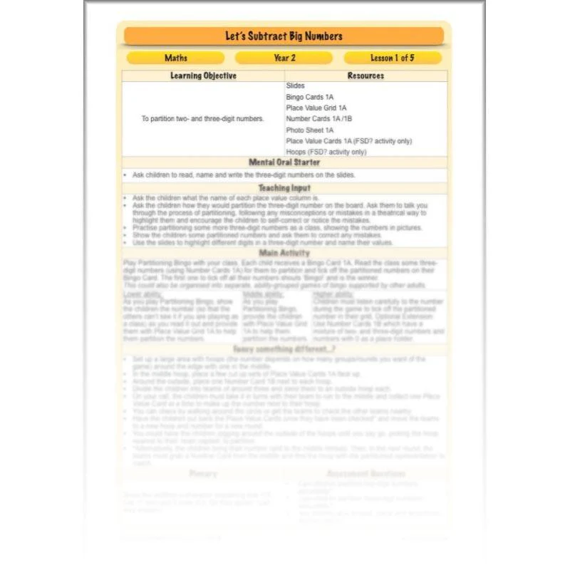 Let’s Subtract Big Numbers - Image 18