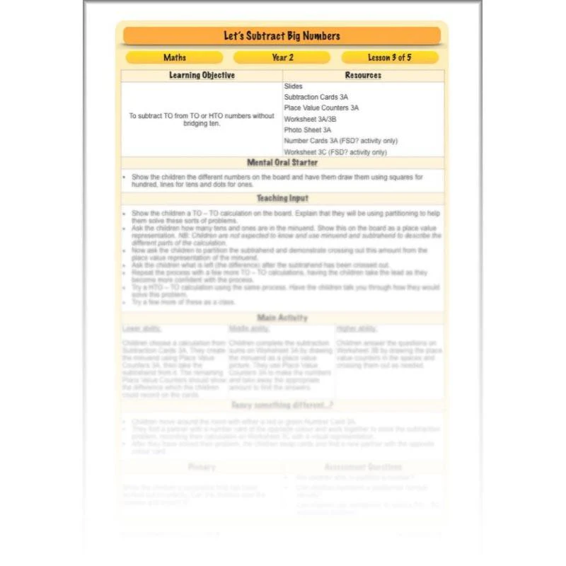 Let’s Subtract Big Numbers - Image 19