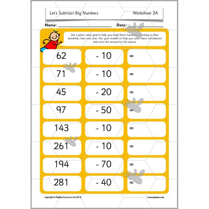 Let’s Subtract Big Numbers - Image 32