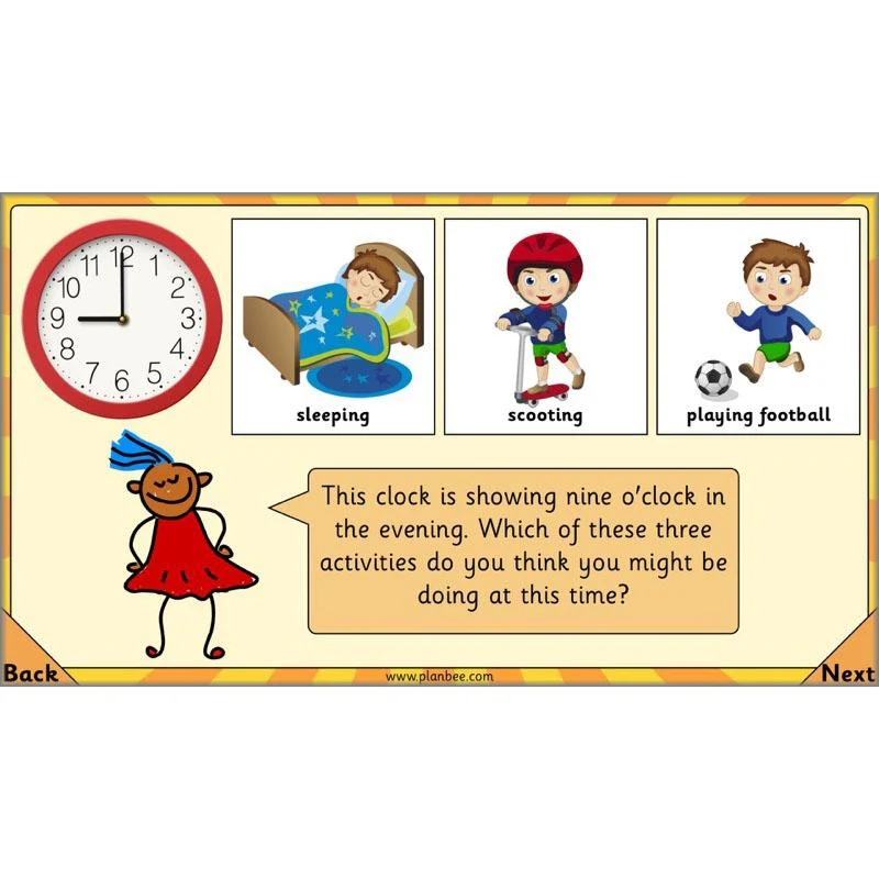Let’s tell the time - Image 5