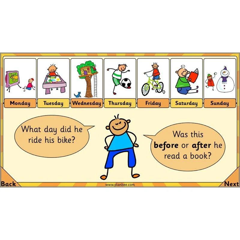 Let’s tell the time - Image 7