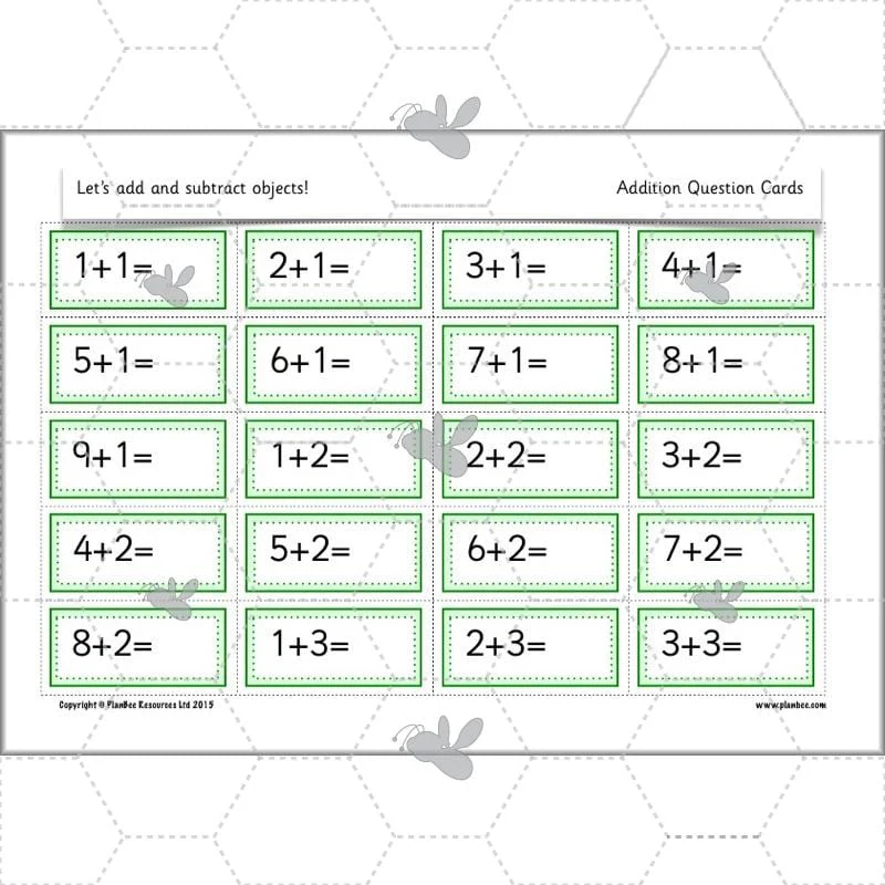 Let's Add and Subtract Objects - Image 26