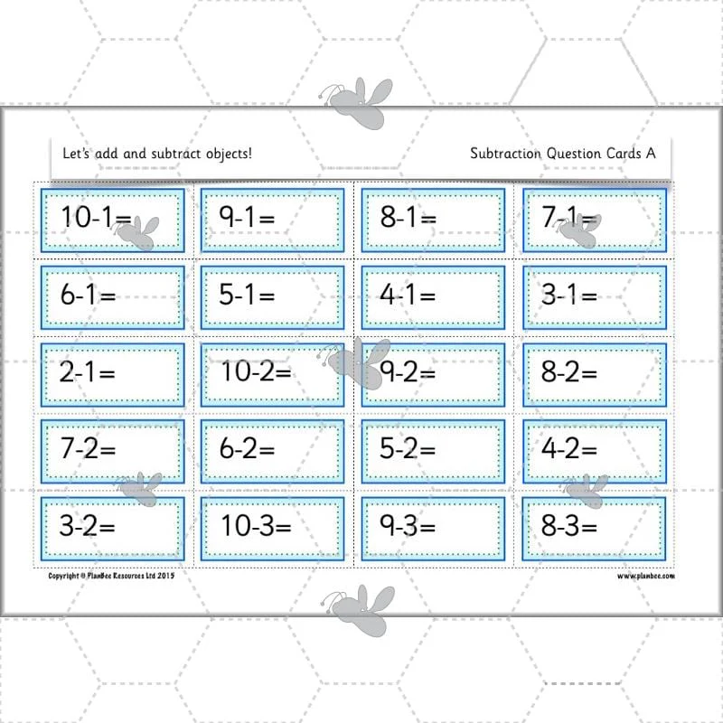 Let's Add and Subtract Objects - Image 27