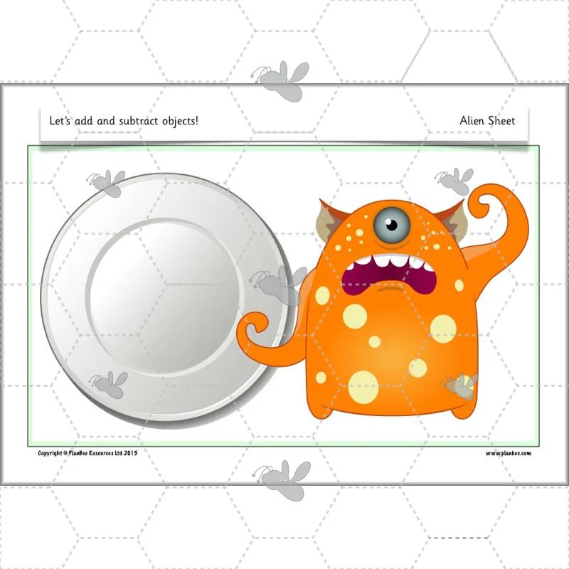Let's Add and Subtract Objects - Image 38