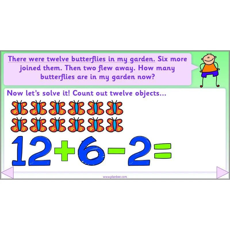 Let's Add and Subtract Objects - Image 44