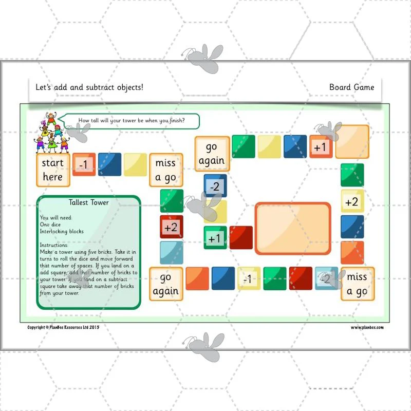 Let's Add and Subtract Objects - Image 47