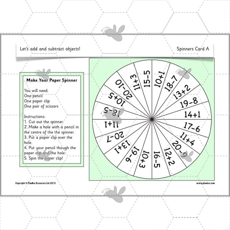 Let's Add and Subtract Objects - Image 49