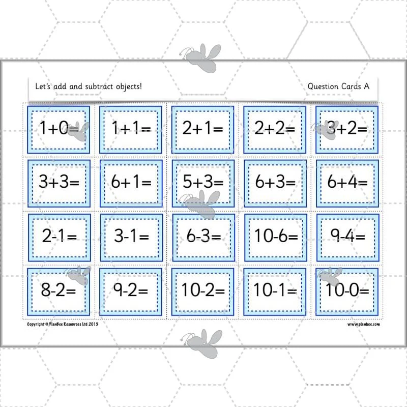 Let's Add and Subtract Objects - Image 70