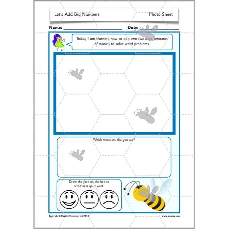 Let's Add Big Numbers - Image 15