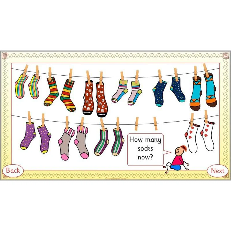 Let's count in twos, fives and tens - Image 32