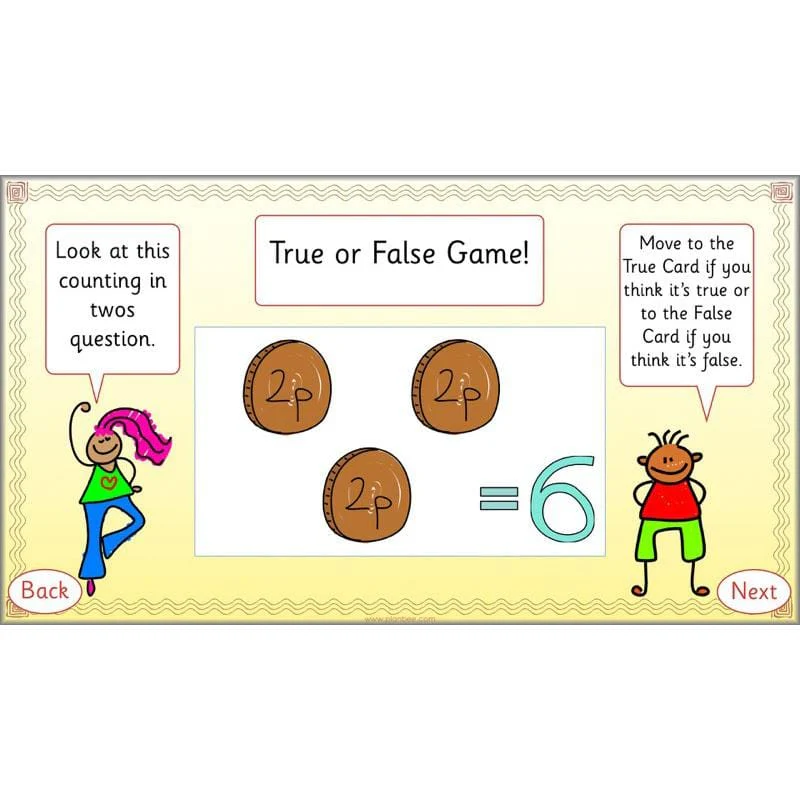 Let's count in twos, fives and tens - Image 41