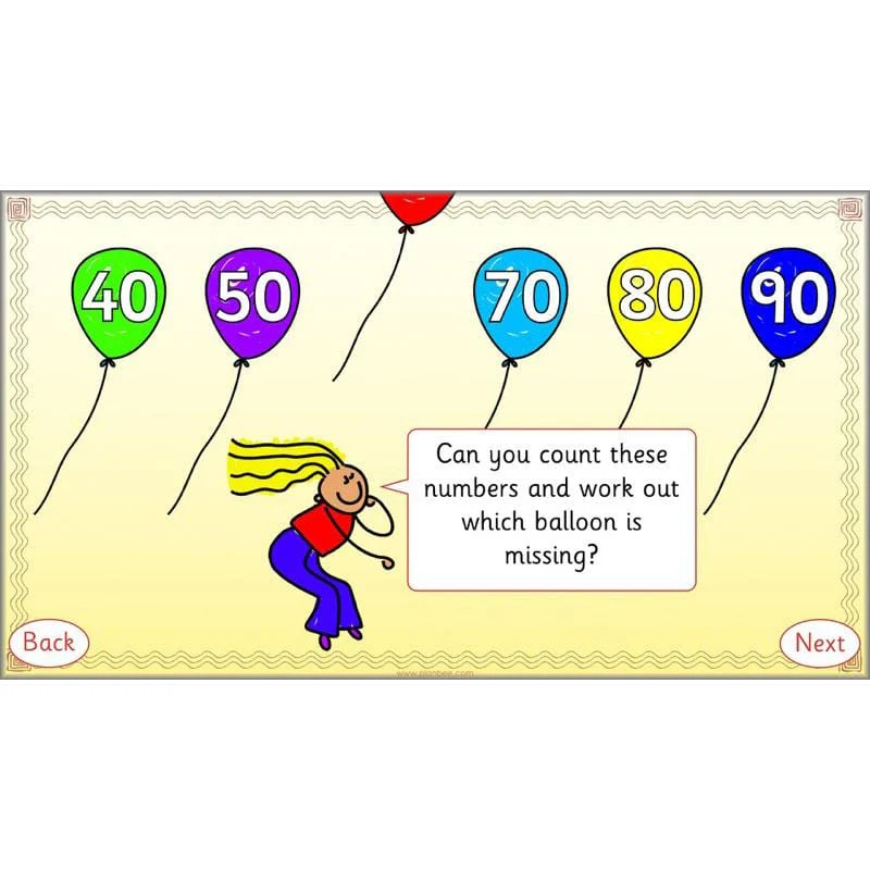 Let's count in twos, fives and tens - Image 6