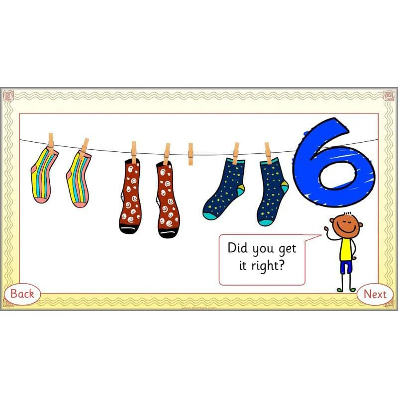 Let's count in twos, fives and tens - Image 8