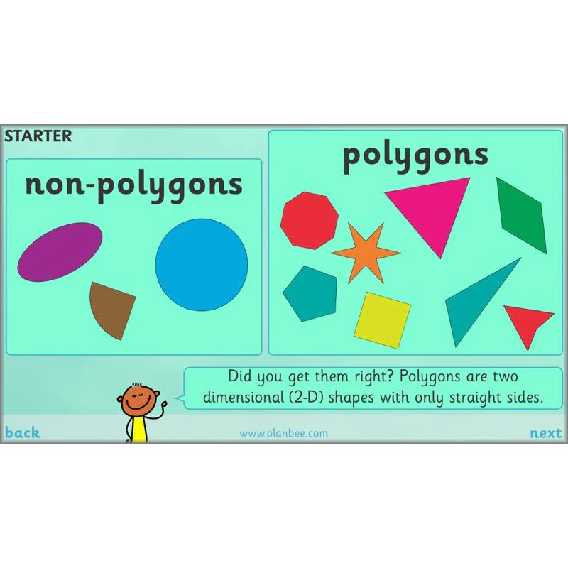 Let's explore 2-D shapes - Image 23