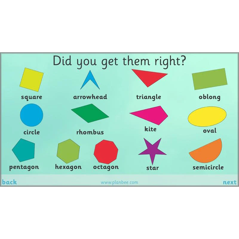 Let's explore 2-D shapes - Image 26