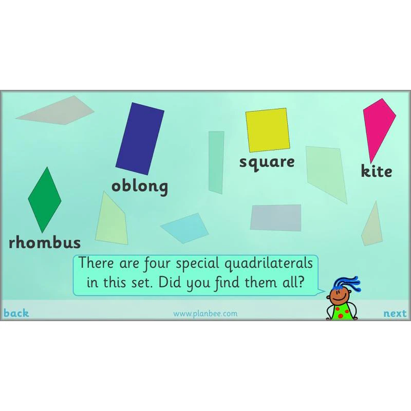 Let's explore 2-D shapes - Image 38
