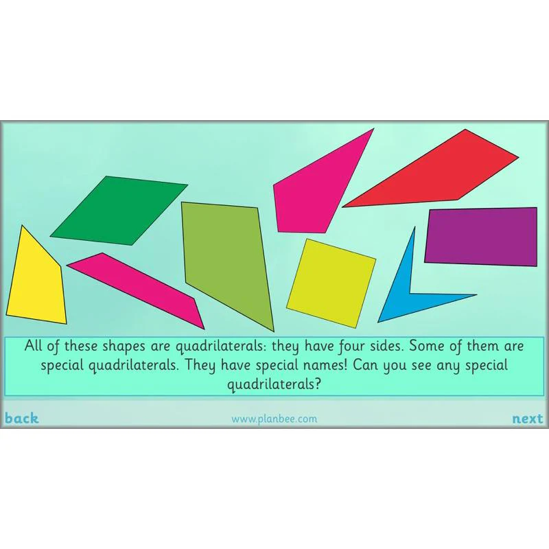 Let's explore 2-D shapes - Image 45