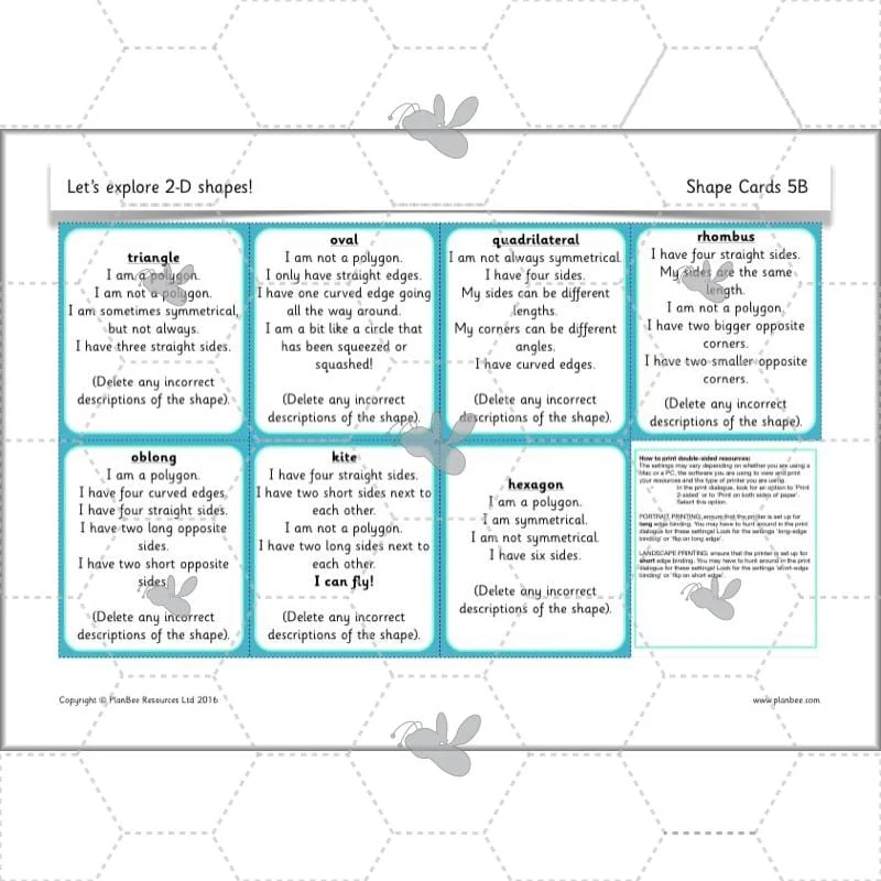 Let's explore 2-D shapes - Image 73