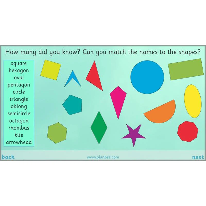 Let's explore 2-D shapes - Image 8