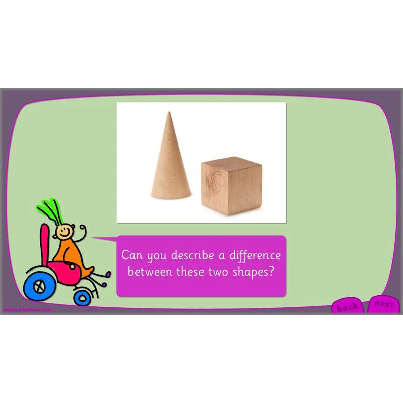 Let's explore 3-D shapes - Image 11