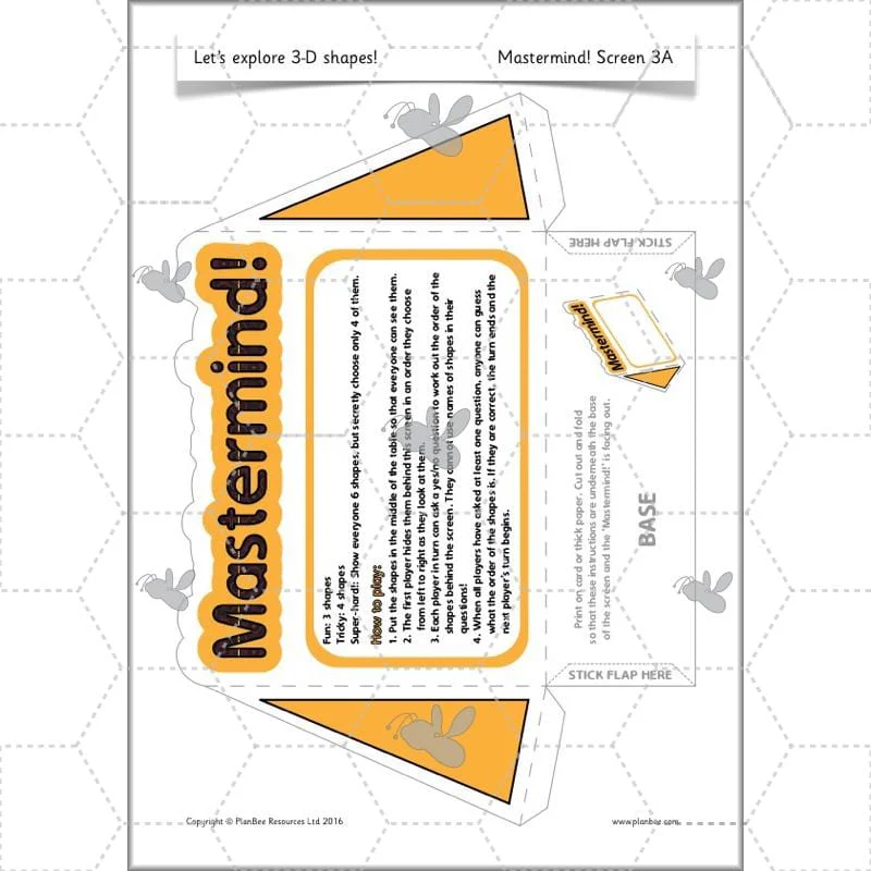 Let's explore 3-D shapes - Image 15