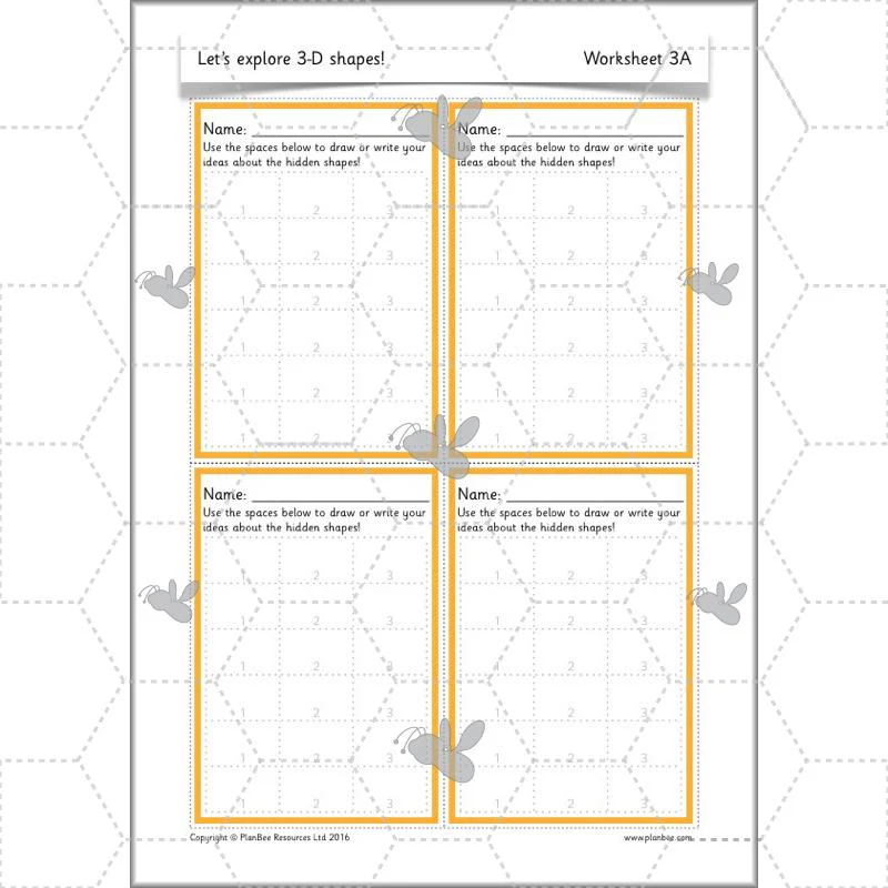 Let's explore 3-D shapes - Image 16
