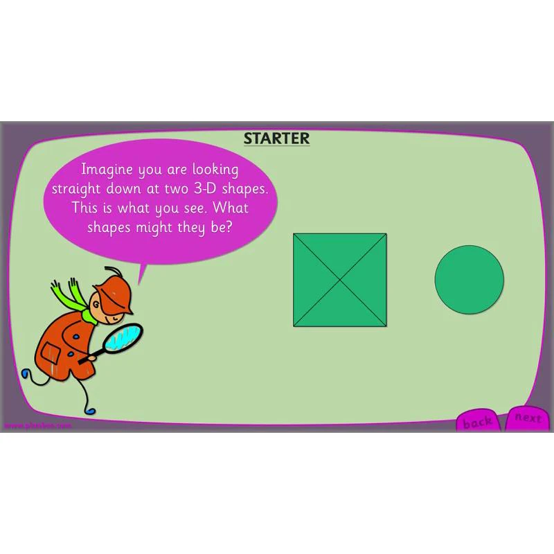 Let's explore 3-D shapes - Image 22