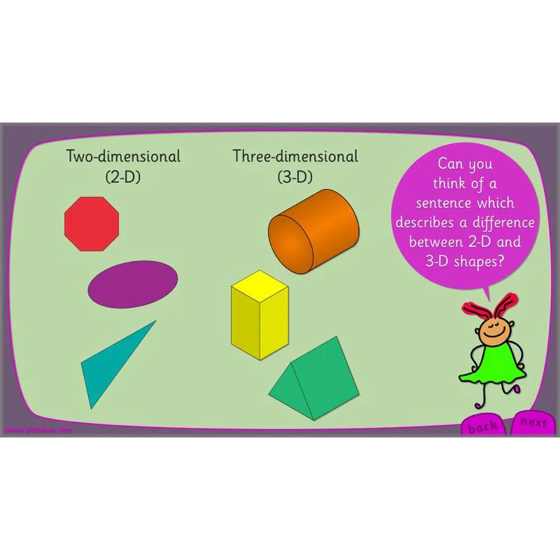 Let's explore 3-D shapes - Image 3