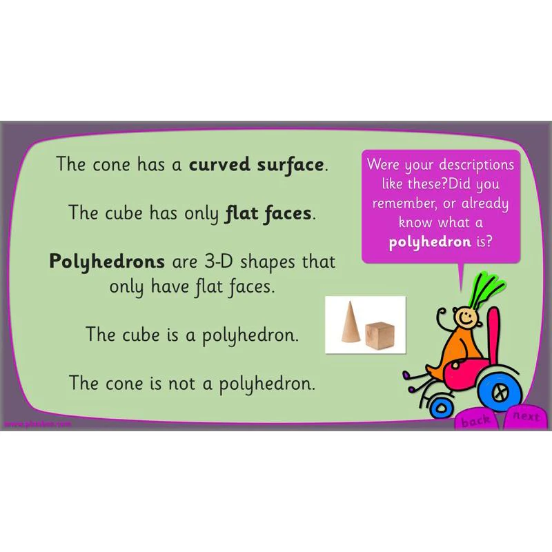 Let's explore 3-D shapes - Image 4