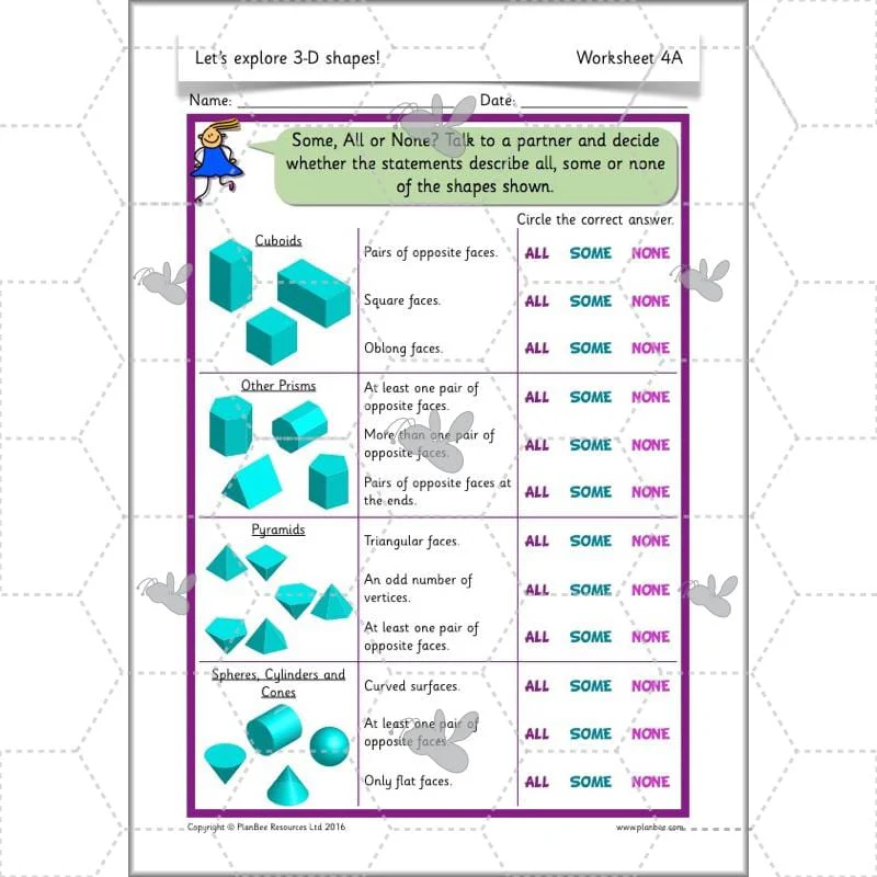 Let's explore 3-D shapes - Image 62