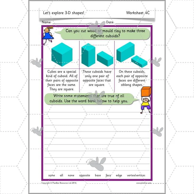 Let's explore 3-D shapes - Image 63