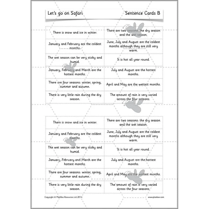 Let's go on Safari - Image 12