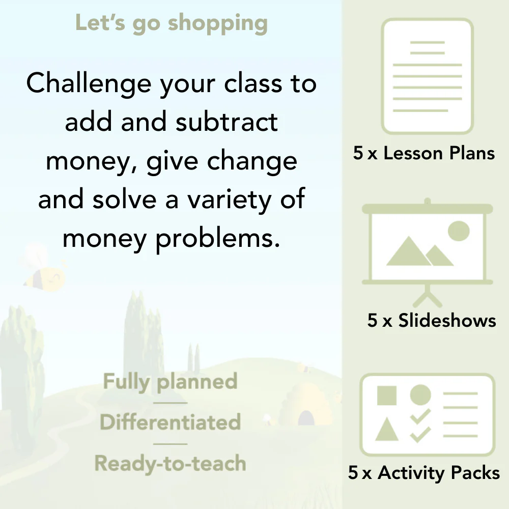 Let's Go Shopping - Image 2