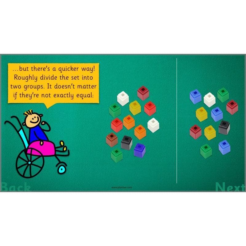 Let's halve and quarter - Image 15