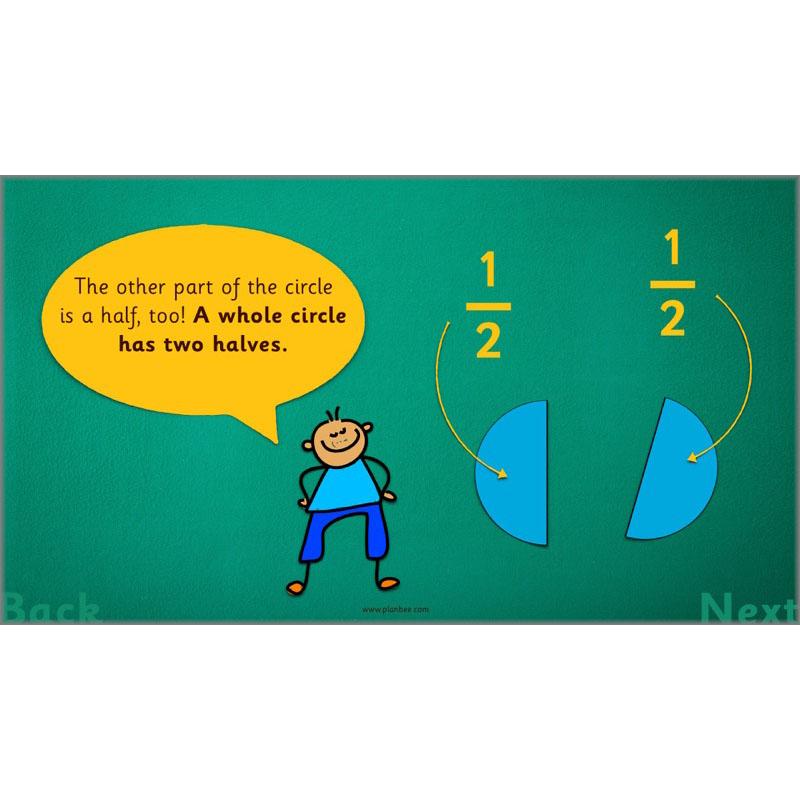 Let's halve and quarter - Image 26