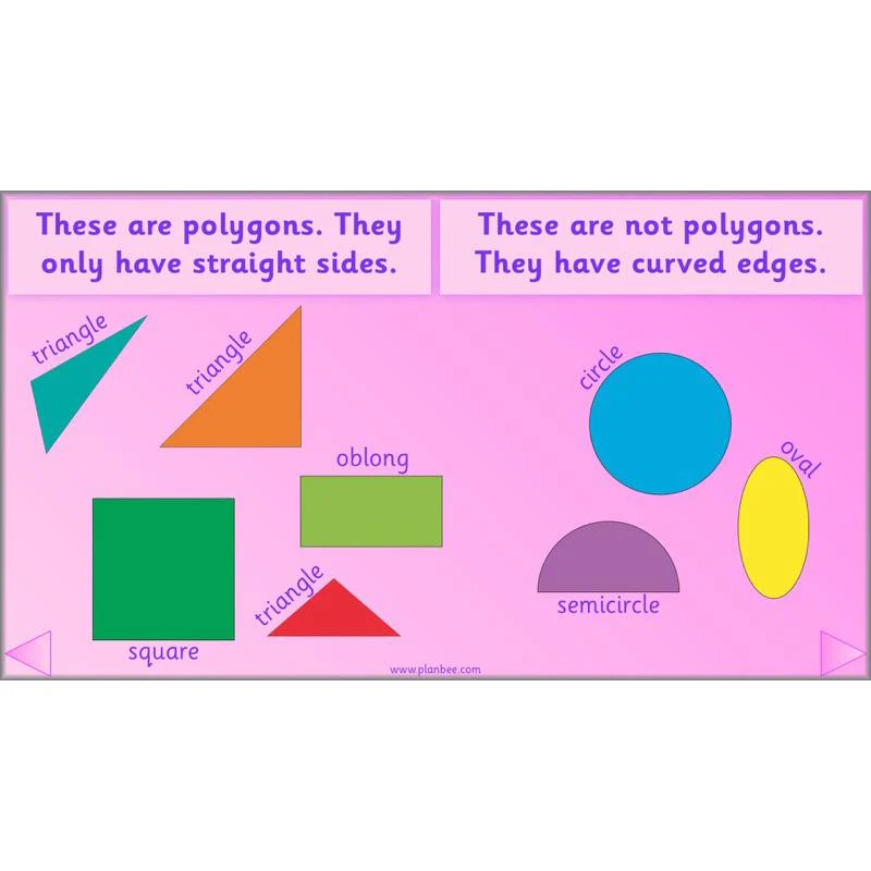 Let's Identify 2-D Shapes - Image 37