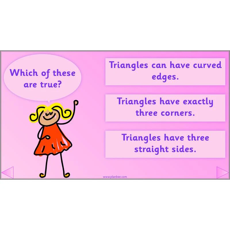 Let's Identify 2-D Shapes - Image 4