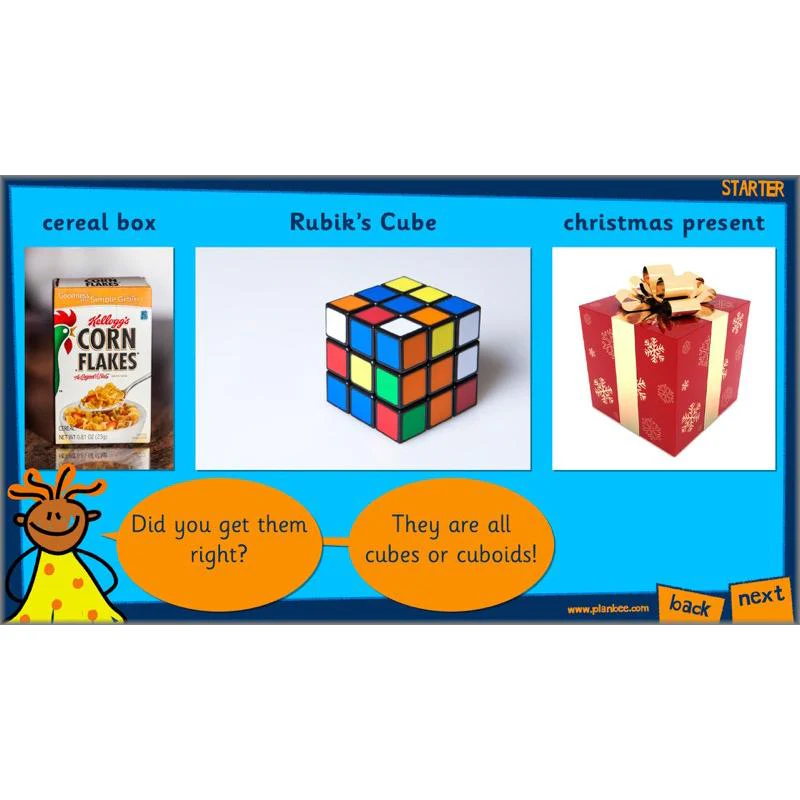 Let's identify 3-D shapes - Image 32