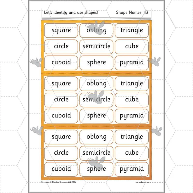 Let's identify and use shapes - Image 13