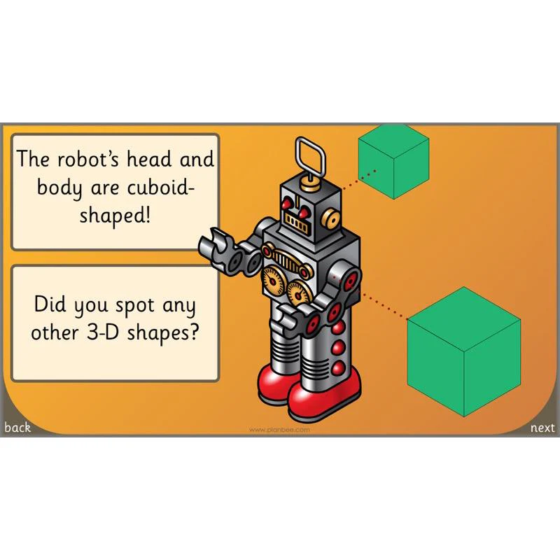 Let's identify and use shapes - Image 64