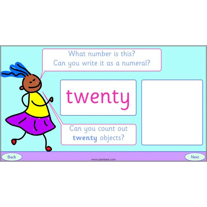 Let's Identify Numbers - Image 3